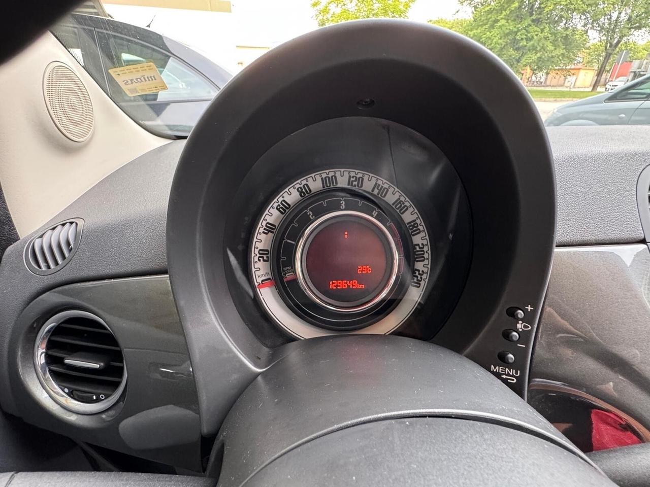 Fiat 500 1.3 Multijet 16V 95 CV Pop