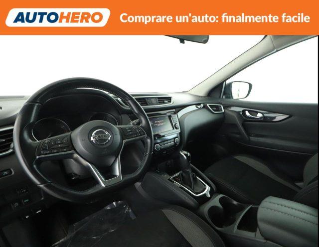 NISSAN Qashqai 1.3 DIG-T 160 CV DCT N-Motion Start