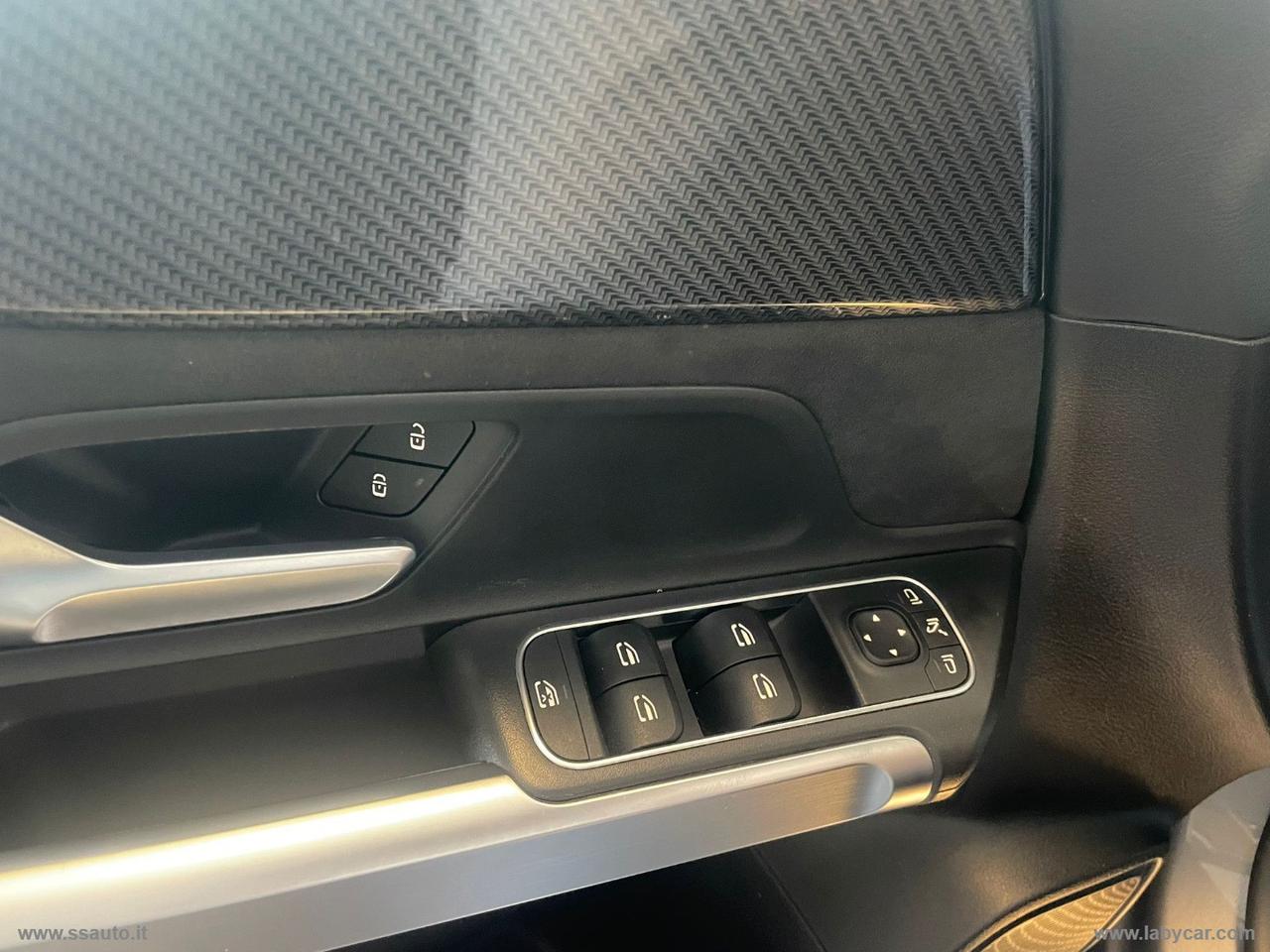 MERCEDES-BENZ GLB 200 d Aut. AMG Line Advanced Plus