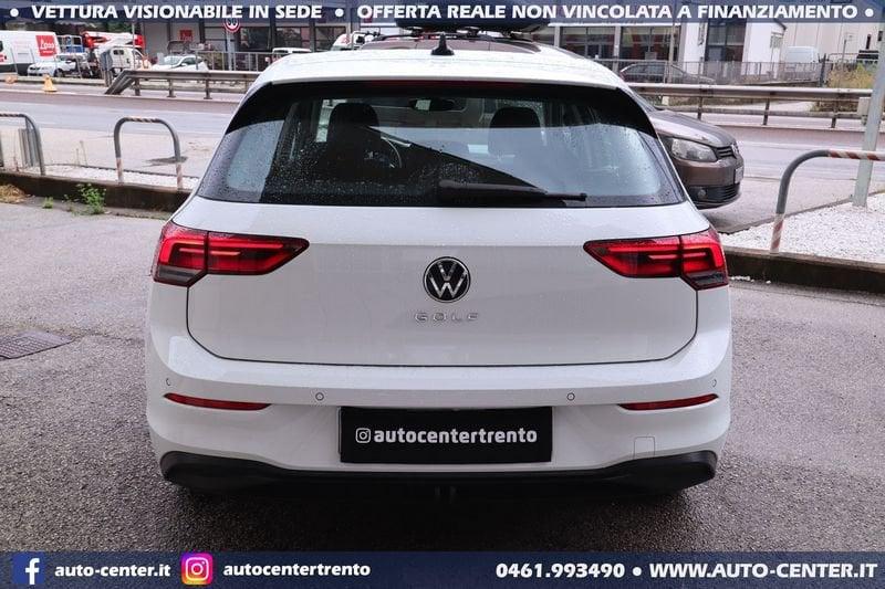 Volkswagen Golf 8 2.0 TDI Life 115 CV *GANCIO