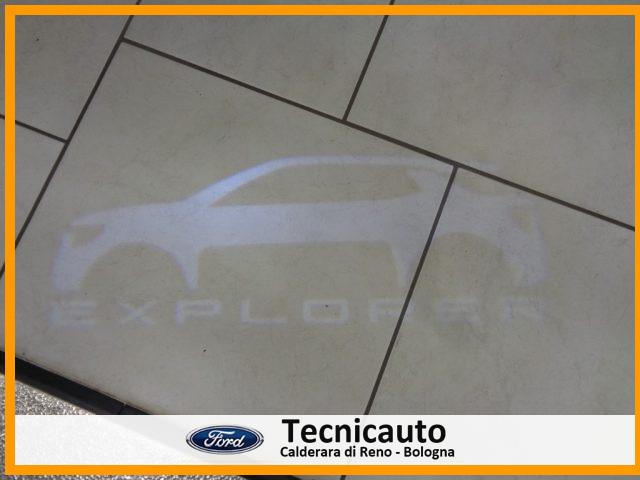 FORD Explorer -E Extended Range Explorer 286 CV