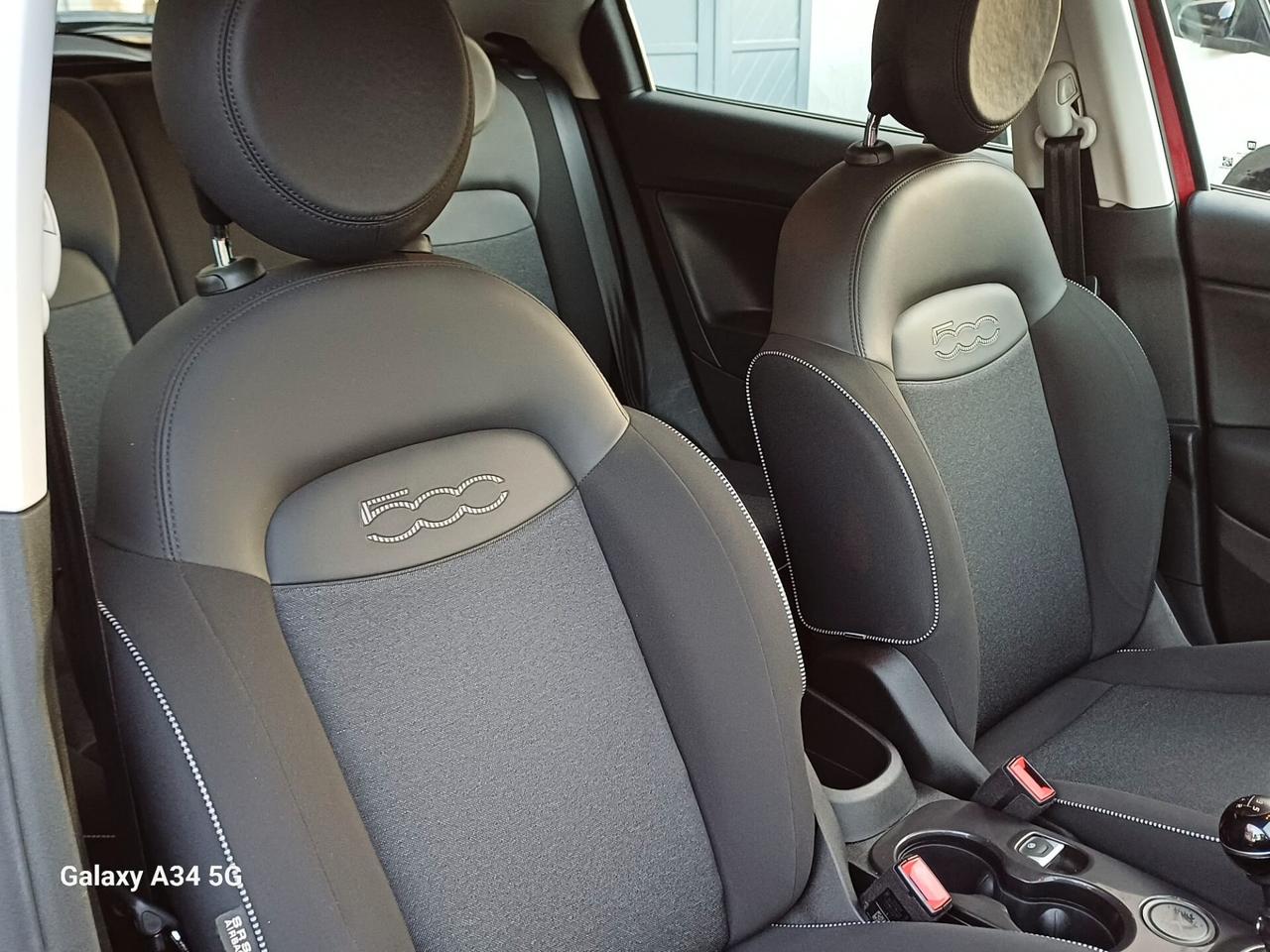 Fiat 500X 1.3 MultiJet 95 CV Urban