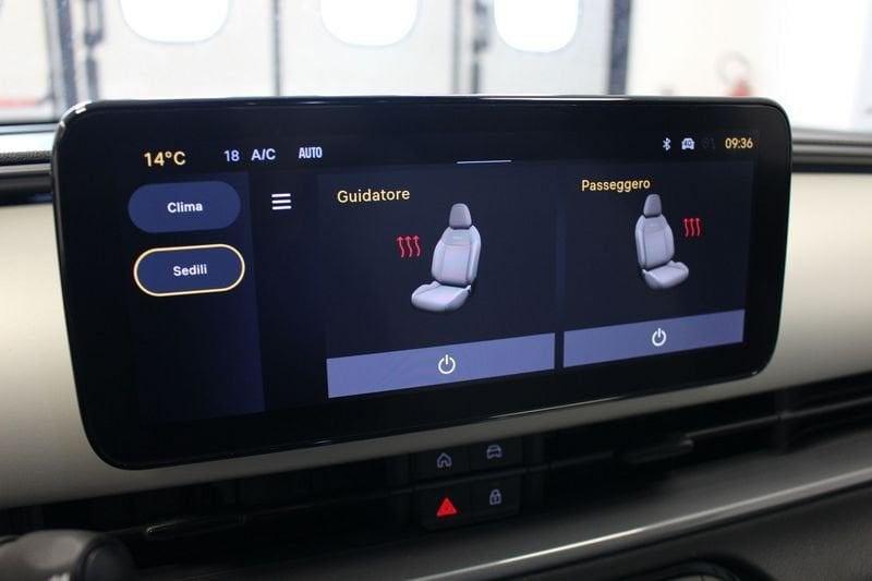 FIAT 600 Hybrid 110 CV DCT MHEV La Prima