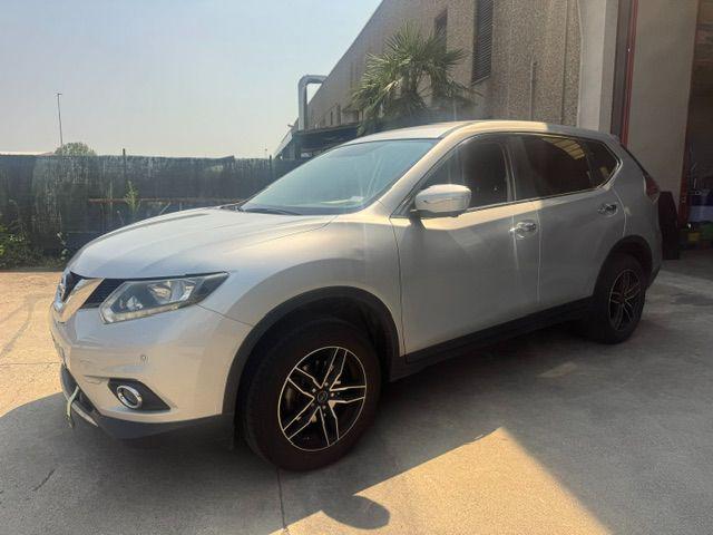 NISSAN X-Trail 1.6 dCi 4WD Tekna TELECAMERA 360