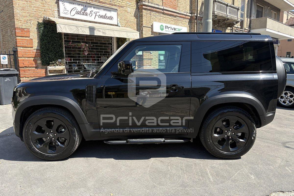 LAND ROVER Defender 90 3.0D I6 250 CV AWD Auto SE
