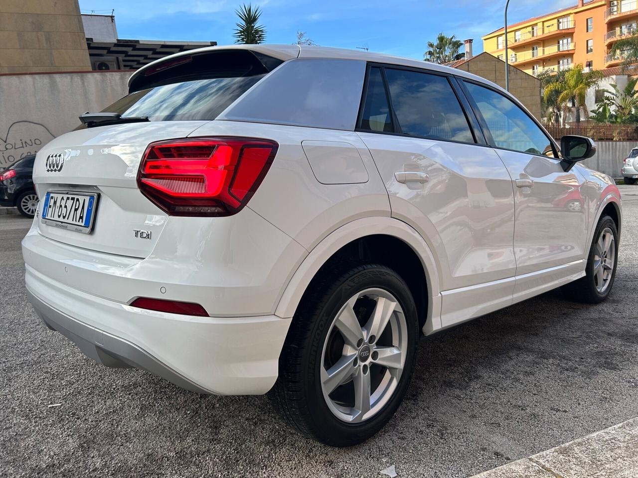 Audi Q2 1.6 TDI Sport