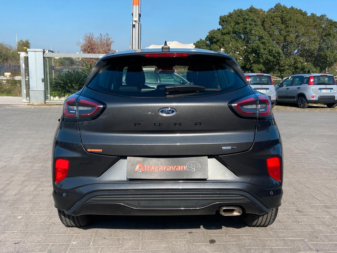 Ford Puma 1.0 ecoboost h ST-Line auto