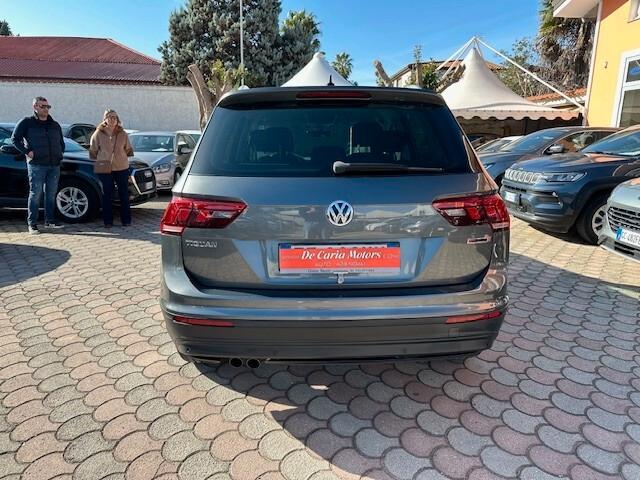 Volkswagen Tiguan 2.0 TDI 150CV 4MOTION Business - 2019