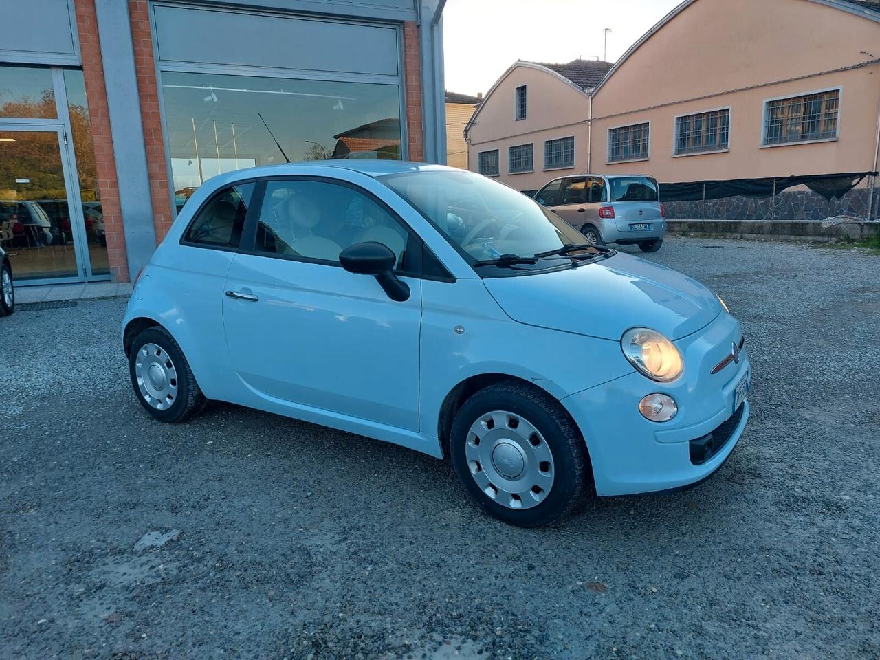 Fiat 500 1.2 OK UNICO PROPRIETARIO 12 MESI G