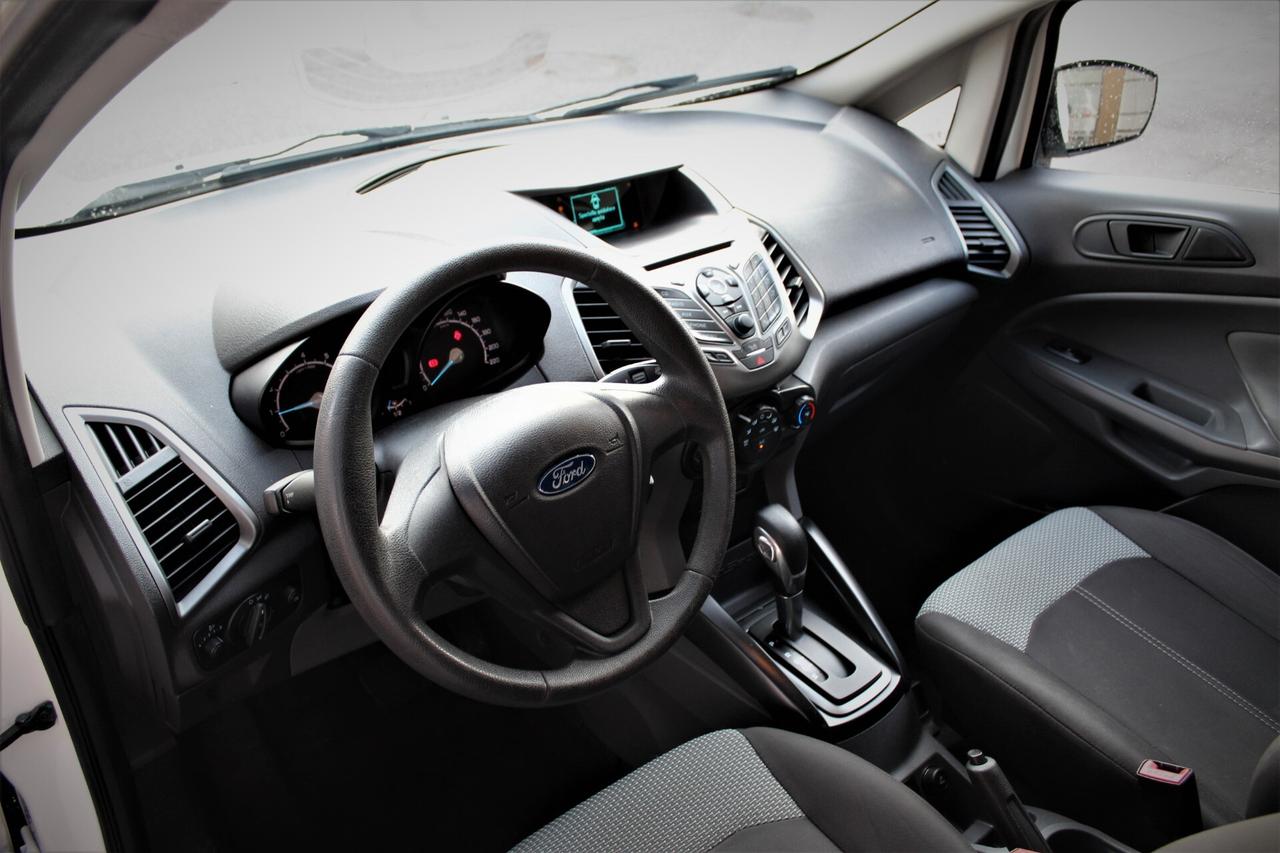 Ford EcoSport 1.5 110 CV Powershift Business
