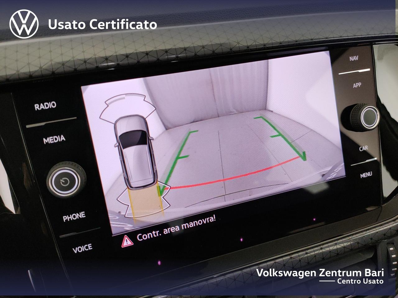 Volkswagen T-Cross 1.0 tsi advanced 110cv