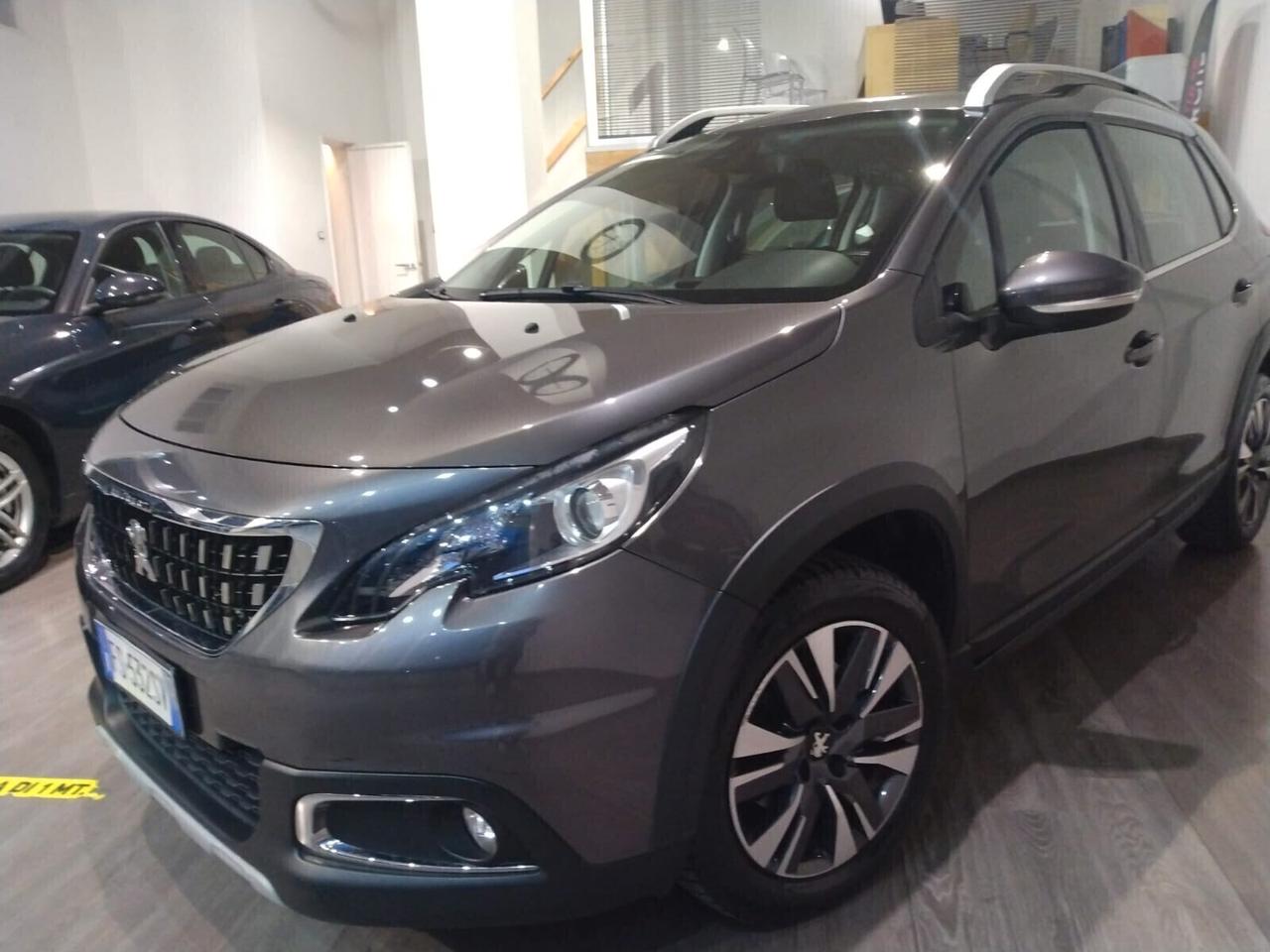 Peugeot 2008 HDI 1500 cv 120 Allure Automatica