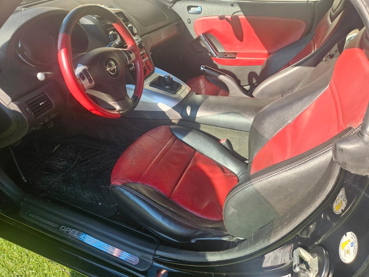 Opel GT 2.0 Turbo 16V roadster 280 Cv