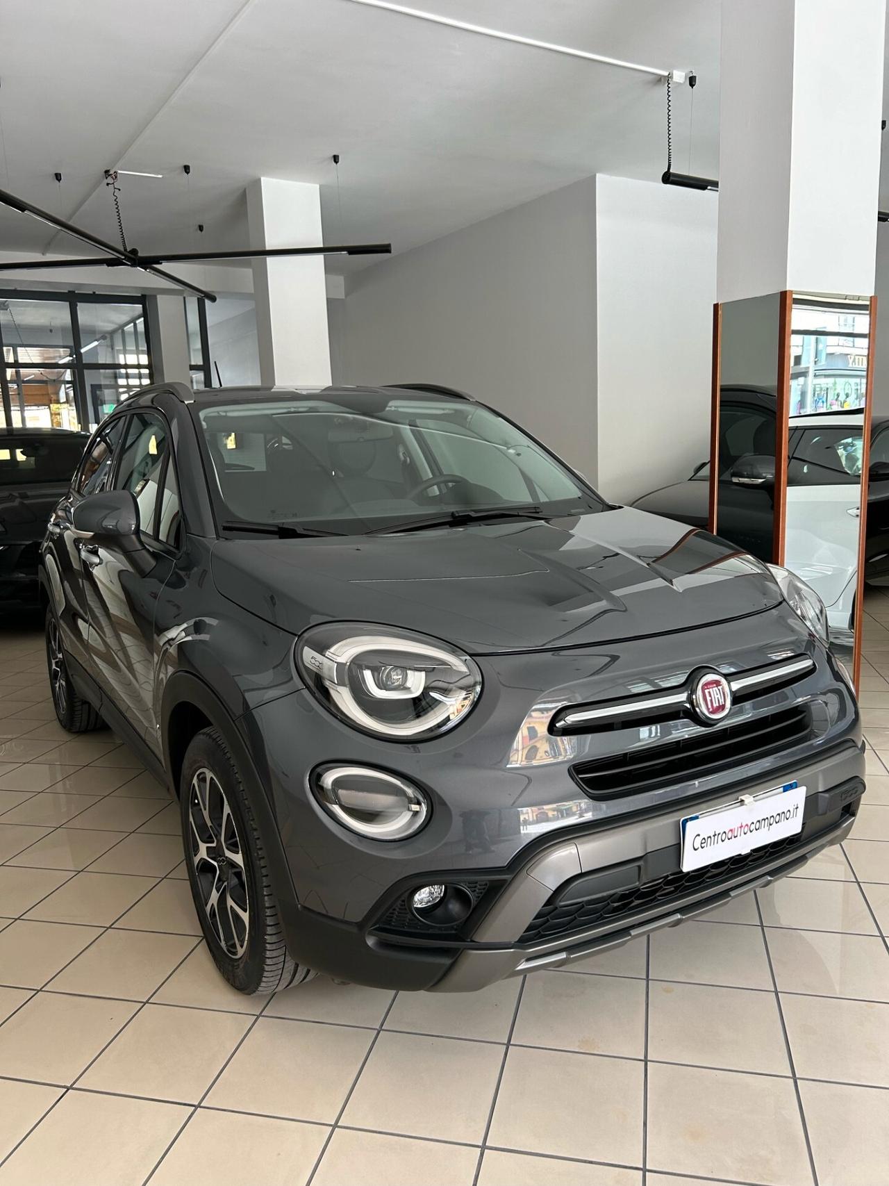 Fiat 500X 1.3 mjt Cross Plus Fari Bixenon