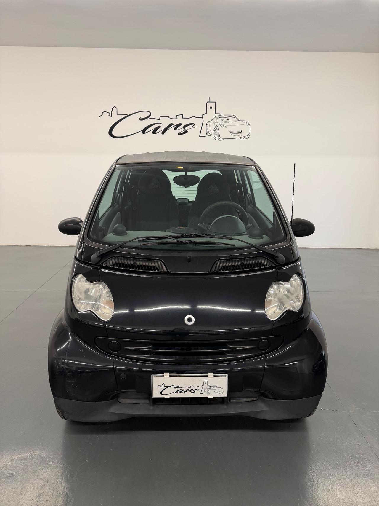 Smart 700 city-coupé passion