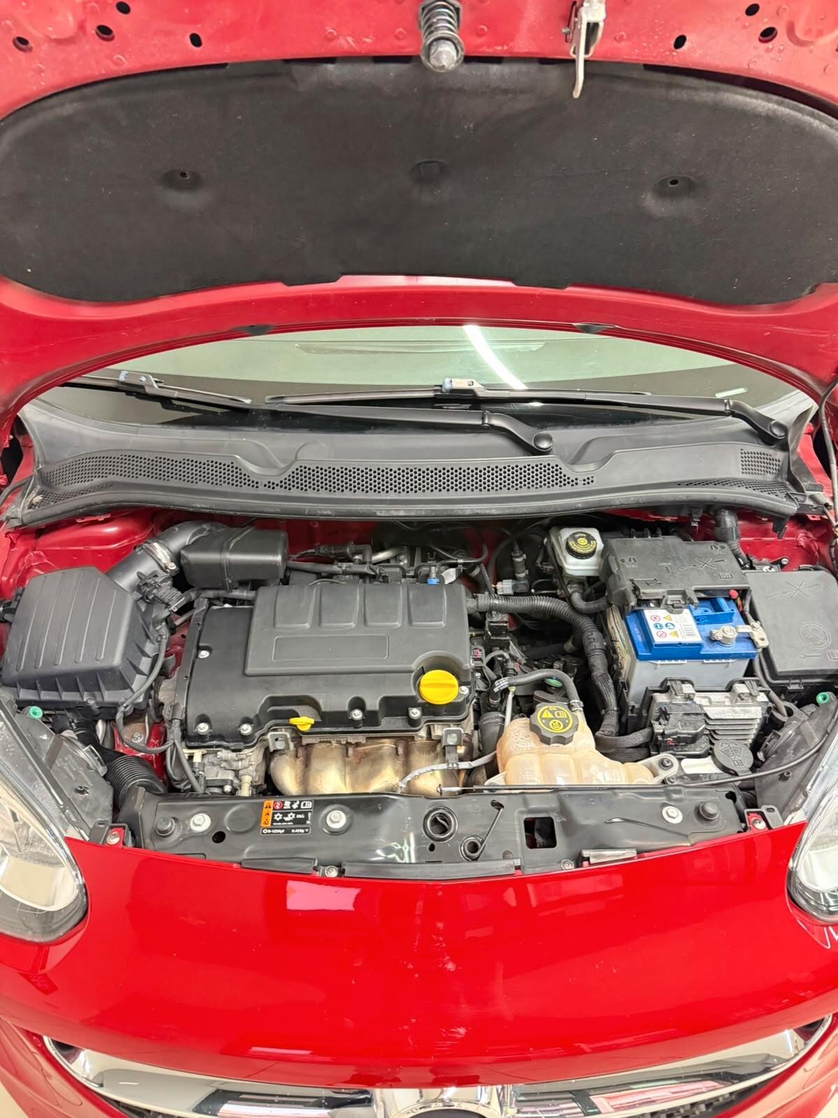 Opel Adam 1.2 70 CV Start&Stop Slam