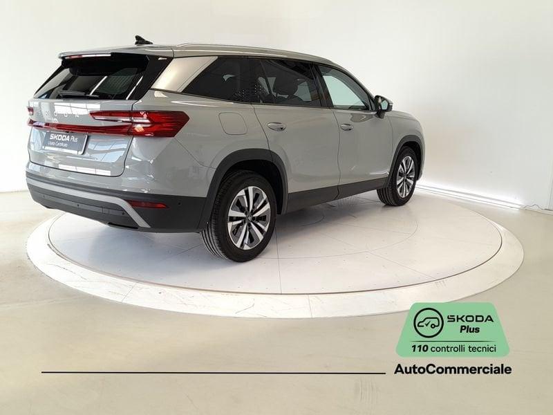 Škoda Kodiaq 2.0 TDI EVO Style DSG 7p