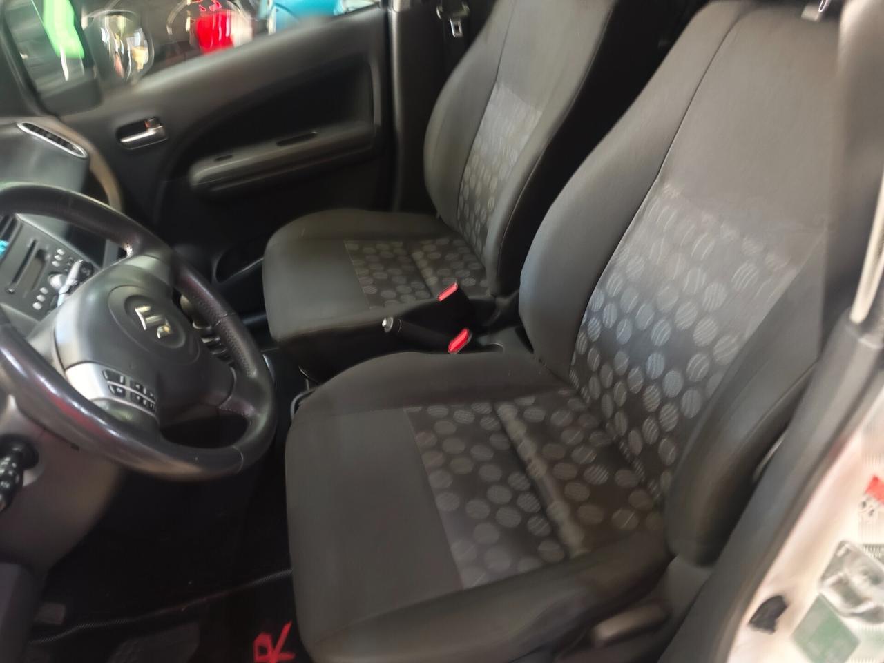 Suzuki Splash 1.2 GLS