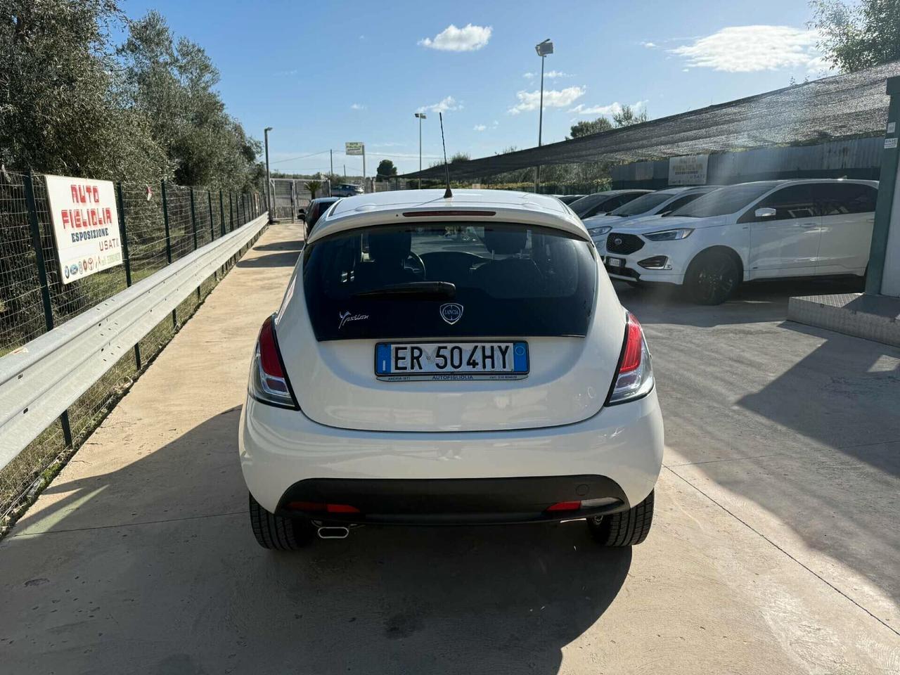 Lancia Ypsilon 1.2 GPL Ecochic Gold 94000KM 2013