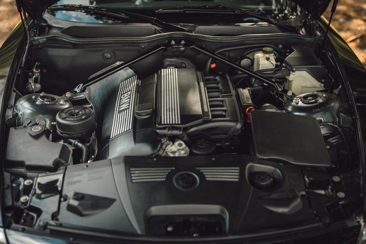 Bmw Z4 Roadster E85 | 2.5i - 192cv | Service Bmw