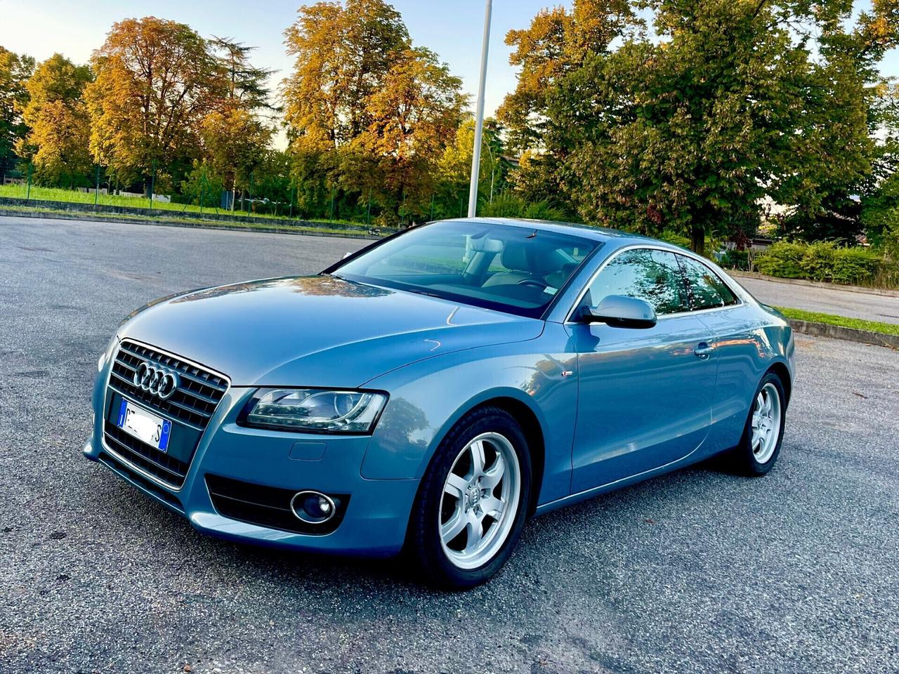 Audi A5 2.0 TFSI 180 CV multitronic
