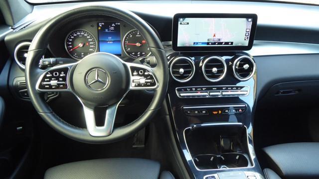 MERCEDES-BENZ GLC 300 d 4Matic Coupé Sport