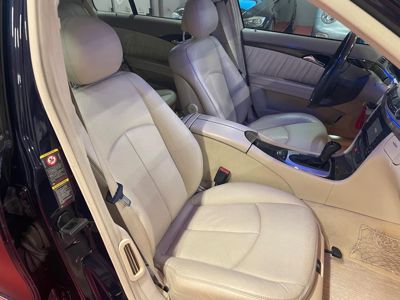 Mercedes-benz E 320 CDI Avantgarde