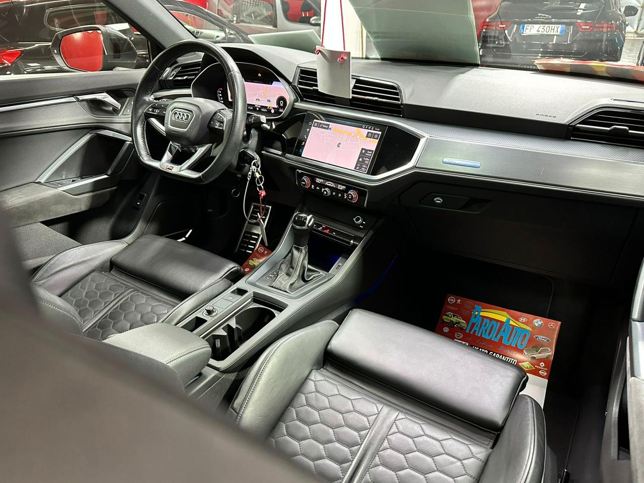 Audi Q3 SPB 35 TDI Allestimento RSQ3 - 2020