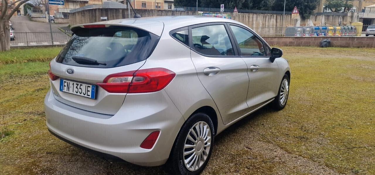 Ford Fiesta 1.5 TDCi 5 porte Vignale