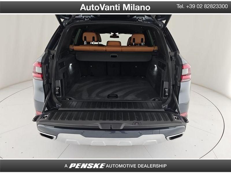 BMW X5 X5 xdrive30d mhev 48V xLine auto