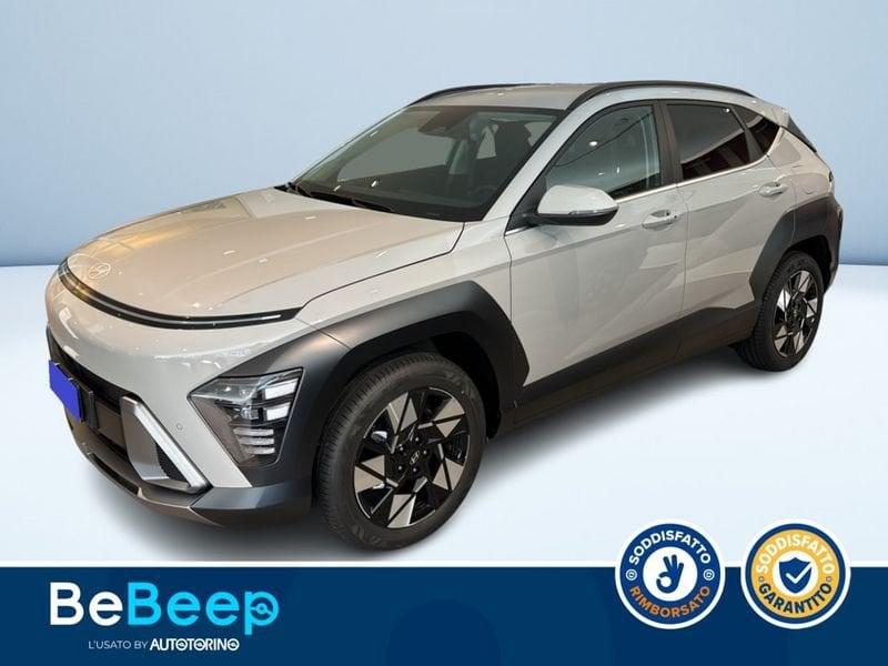 Hyundai Kona 1.0 T-GDI X LINE 2WD 120CV MT