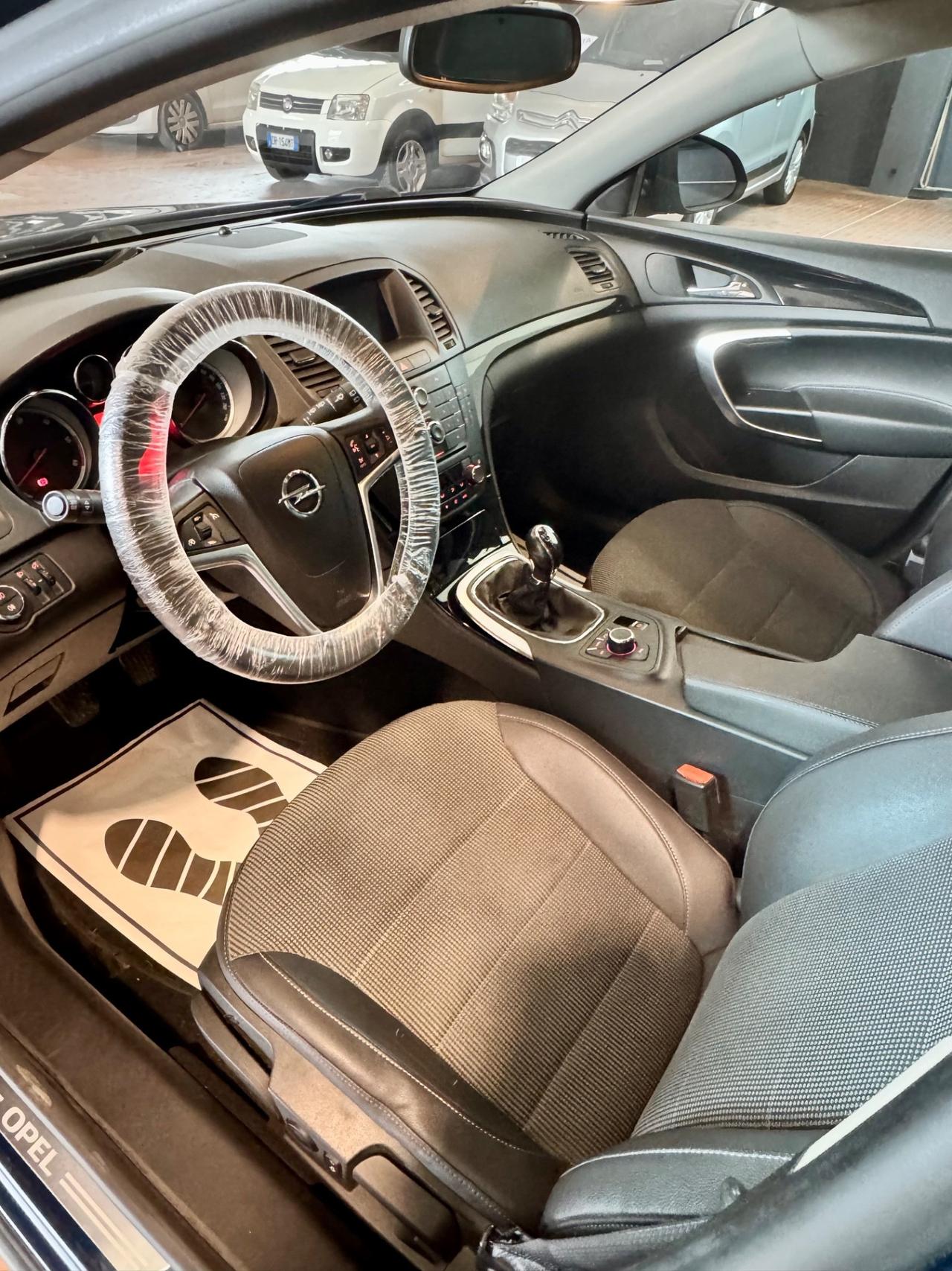 Opel Insignia 2.0 CDTI 160CV Sports Tourer Cosmo