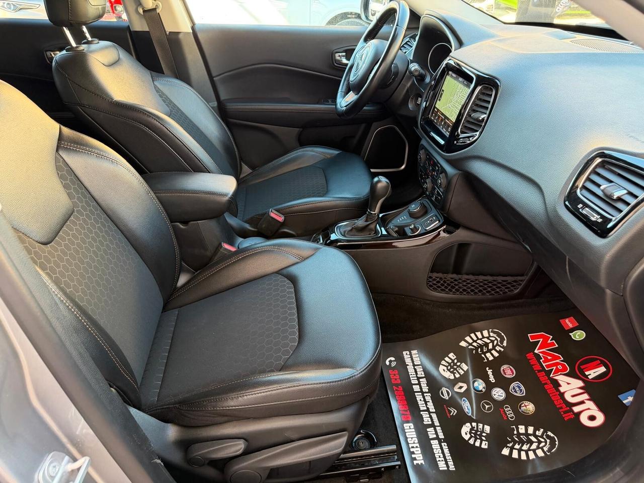 Jeep Compass 2.0 Multijet aut. 4WD Limited