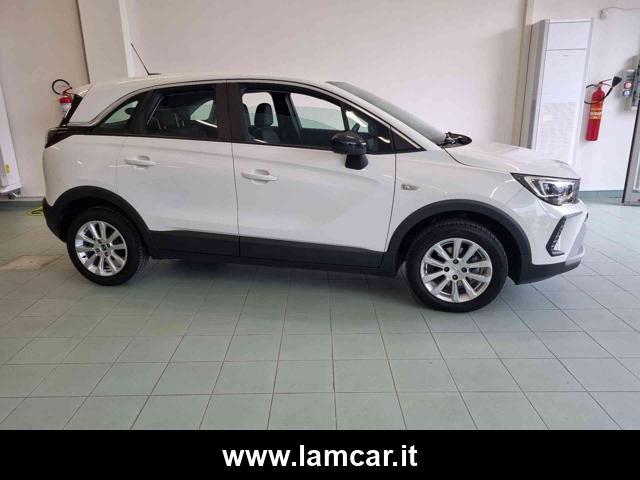OPEL Crossland X 1.2 Turbo 12V 110 CV Start&Stop Elegance