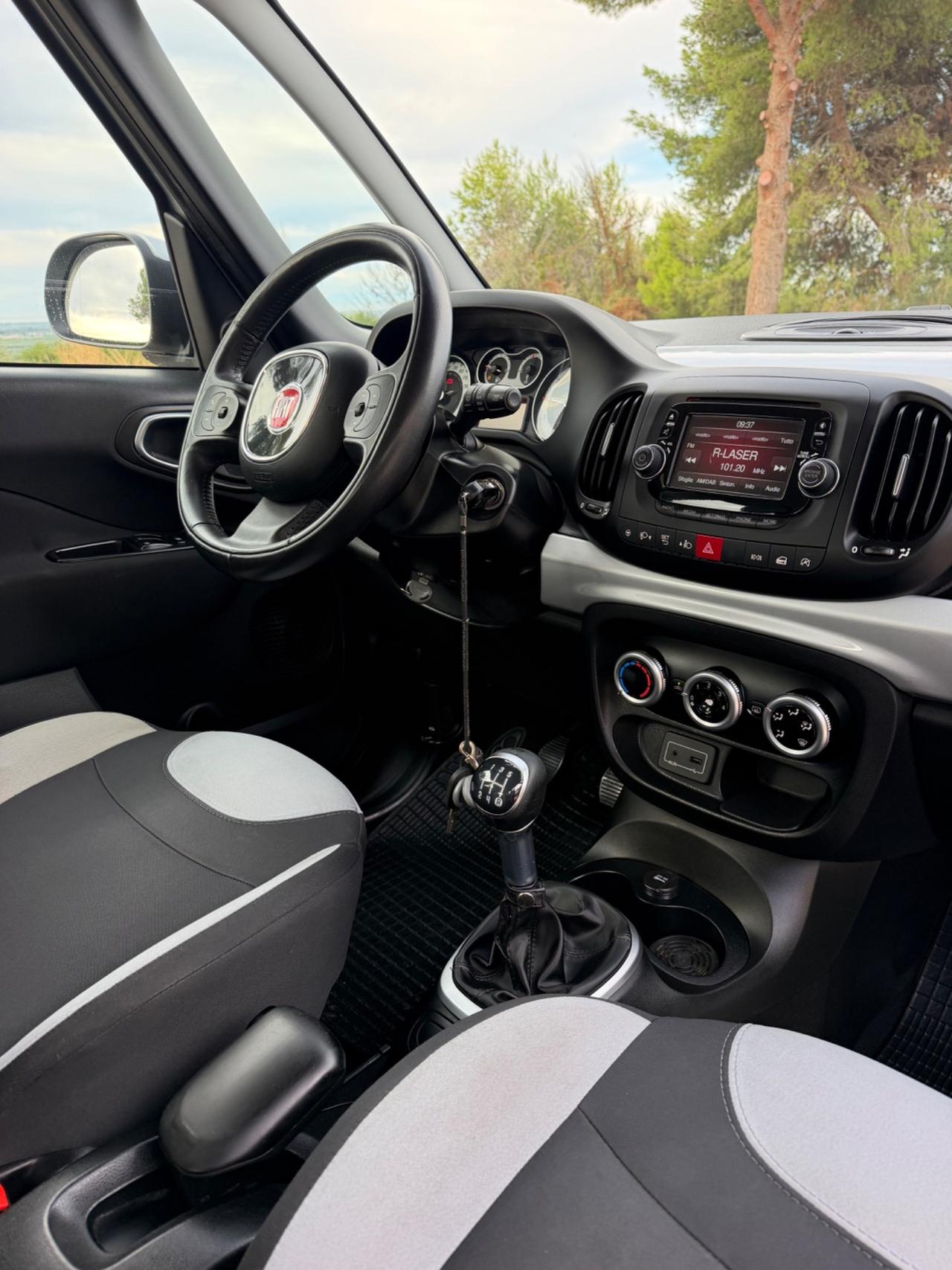 Fiat 500L 1.3 Multijet 95 CV Lounge
