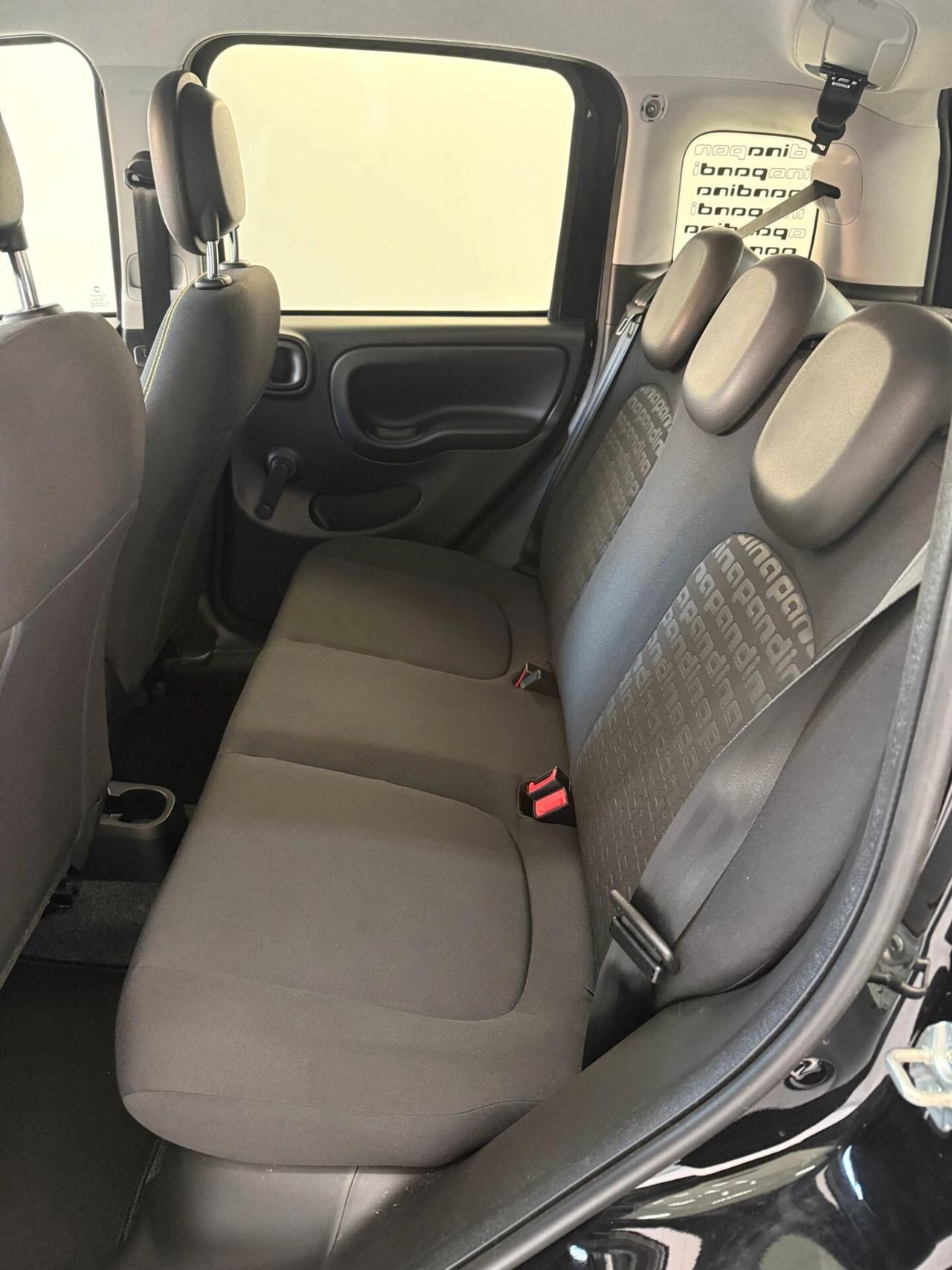 Fiat Panda Pandina 1.0 FireFly 65 CV Hybrid Cross