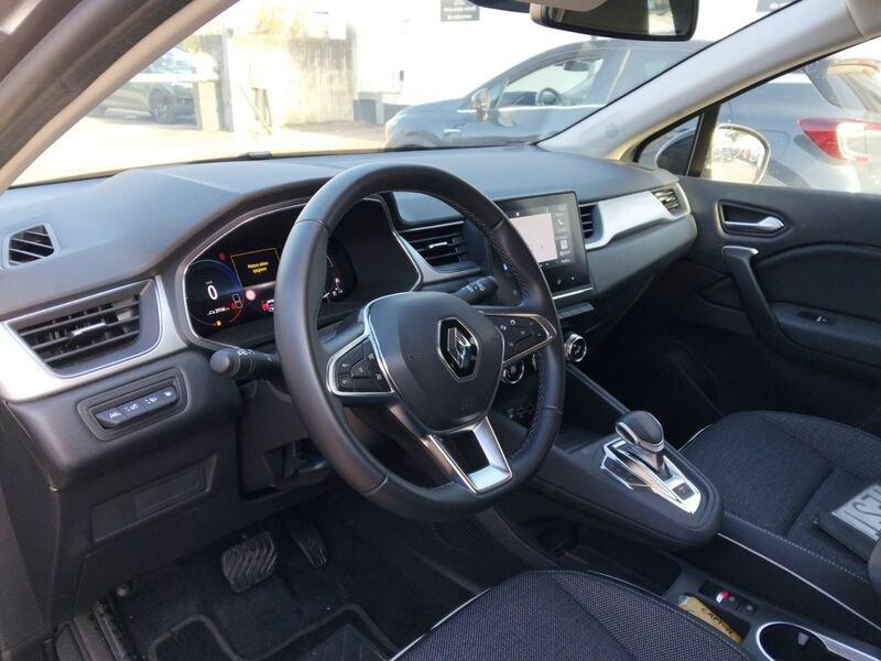 Renault Captur Captur Plug-in Hybrid E-Tech 160 CV Techno