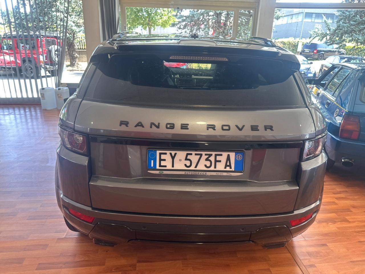 Land Rover Range Evoque 2.2 Sd4 5p. Dynamic