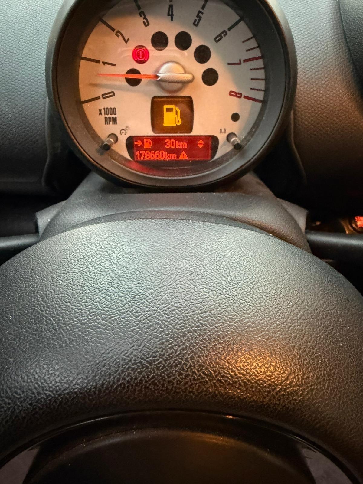 Mini Cooper D Countryman 1.6