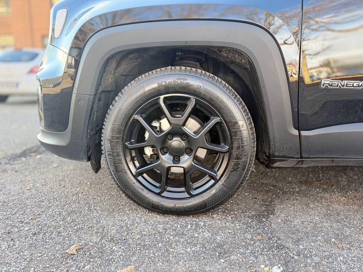 Jeep Renegade 1.6 mjt Limited 2wd 130cv AUTOCARRO !
