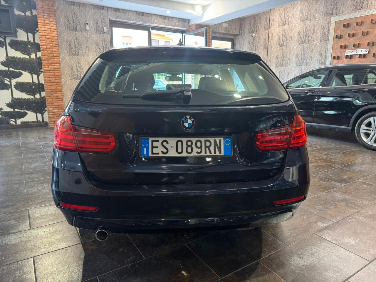 Bmw 318 318d Touring Business aut.