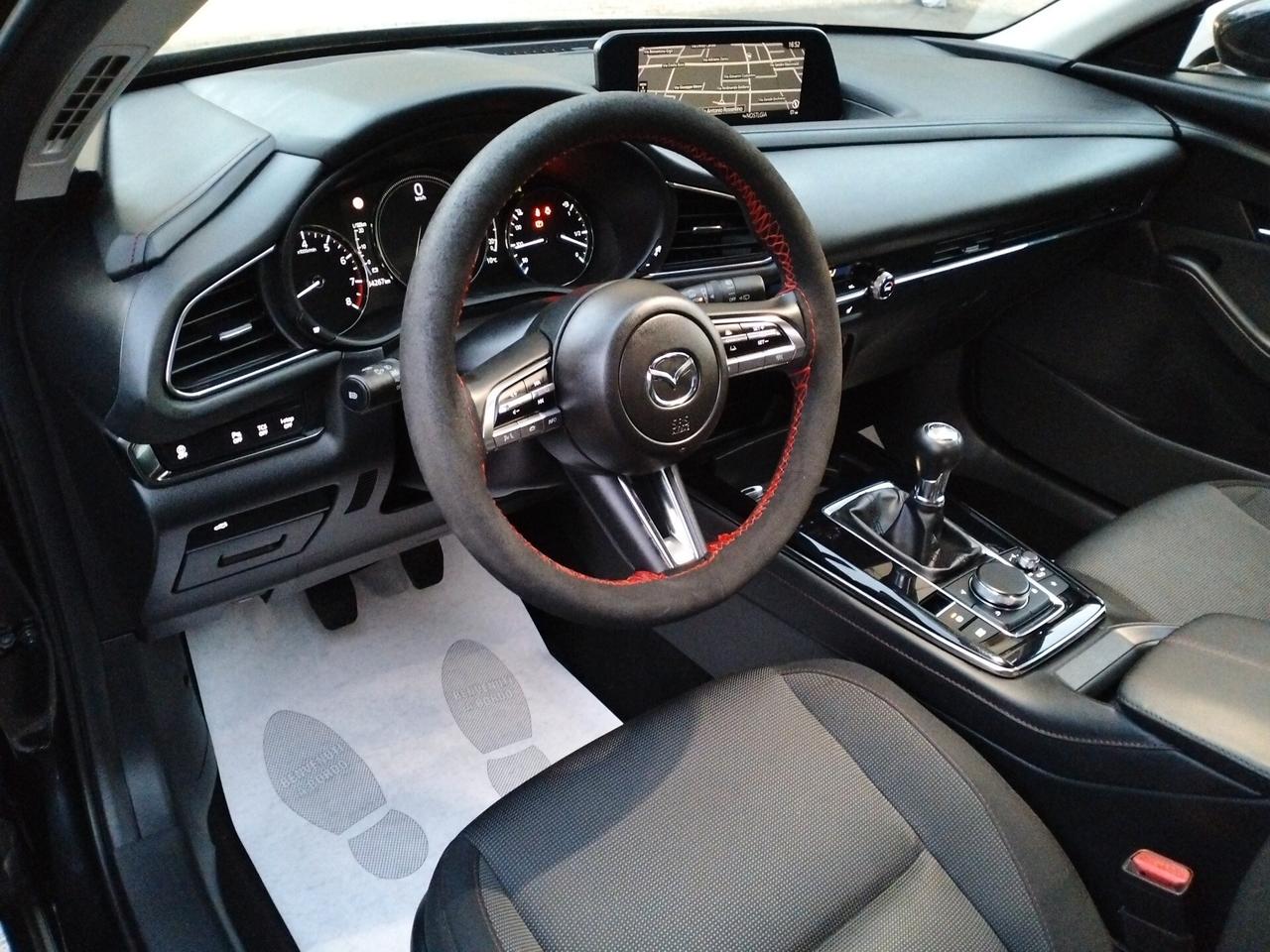 Mazda CX-30 2.0L e-Skyactiv-G M Hybrid 2WD Exceed