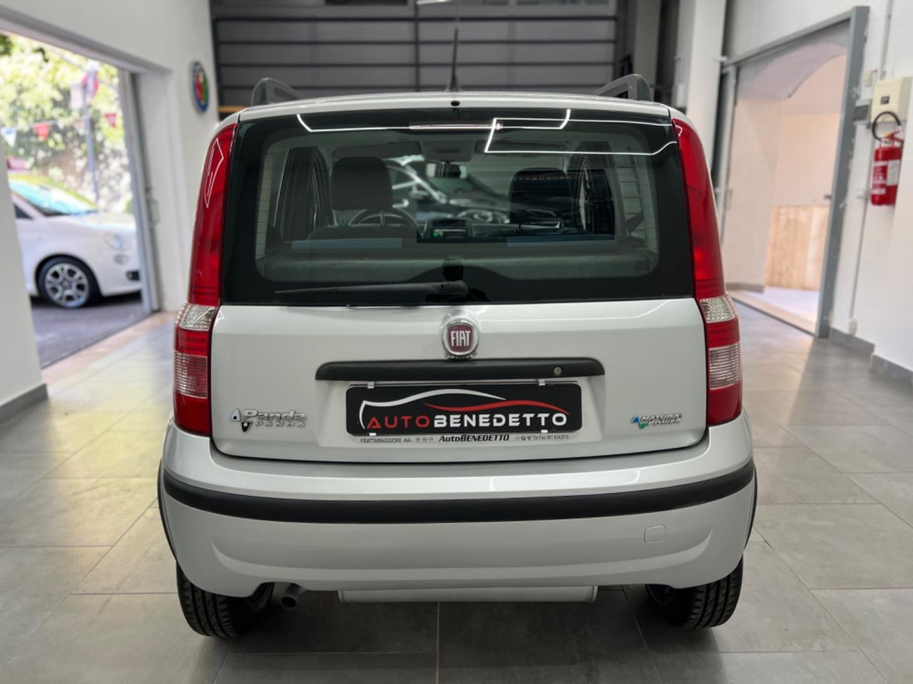 Fiat Panda 1.2 Dynamic Natural Power 2009