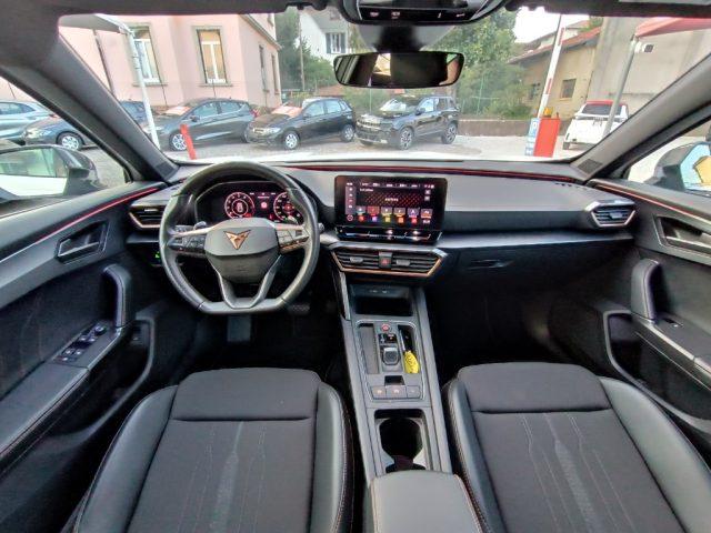 CUPRA Formentor 1.5 TSI DSG