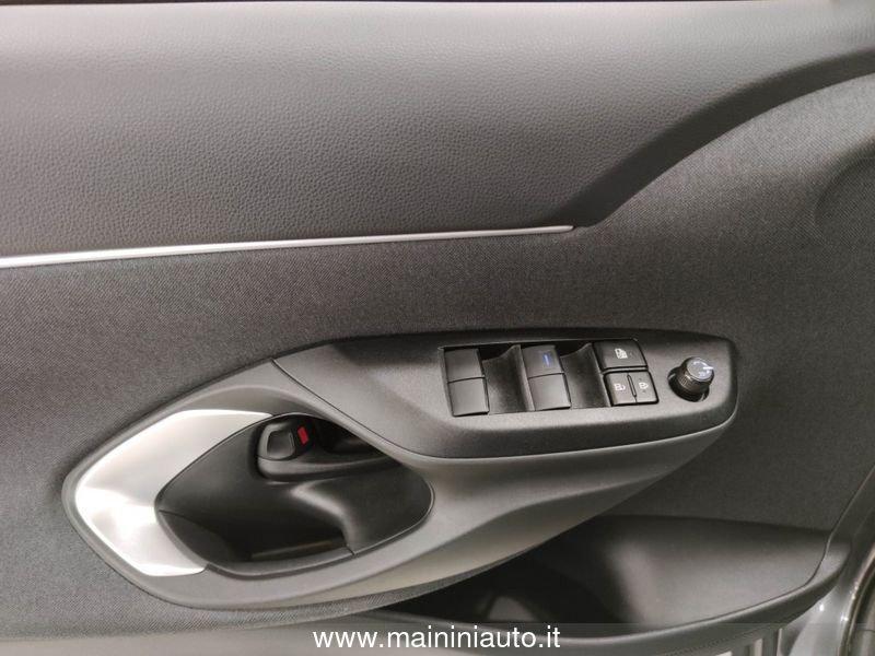 Toyota Yaris Cross 1.5 Hybrid 130cv 5p E-CVT Trend SUPER PROMO