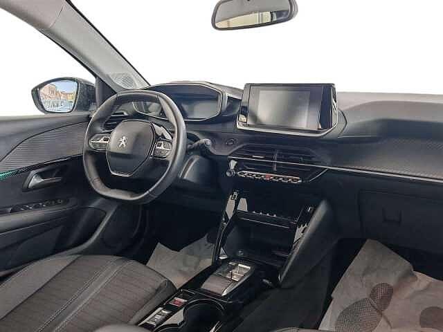 Peugeot 208 motore elettrico 136 CV 5 porte Allure Pack