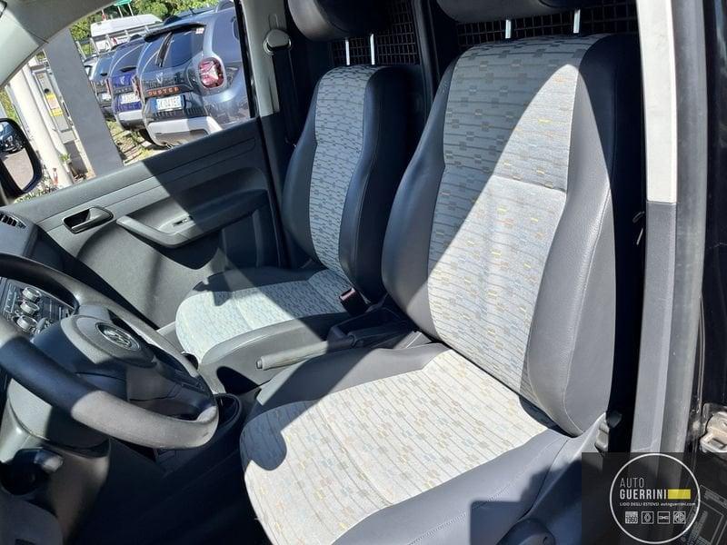 Volkswagen Caddy Caddy 1.6 TDI 102 CV 4p. Kombi