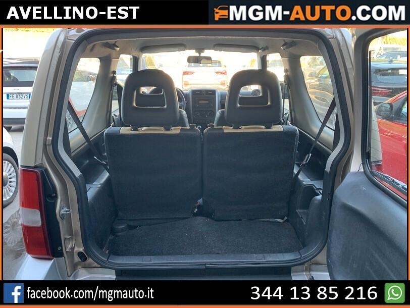 Suzuki Jimny 1.5 DDiS cat 4WD JLX 4x4