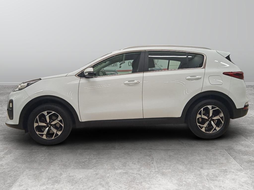 KIA Sportage IV 2021 - Sportage 1.6 Urban ecogpl 2wd 126cv