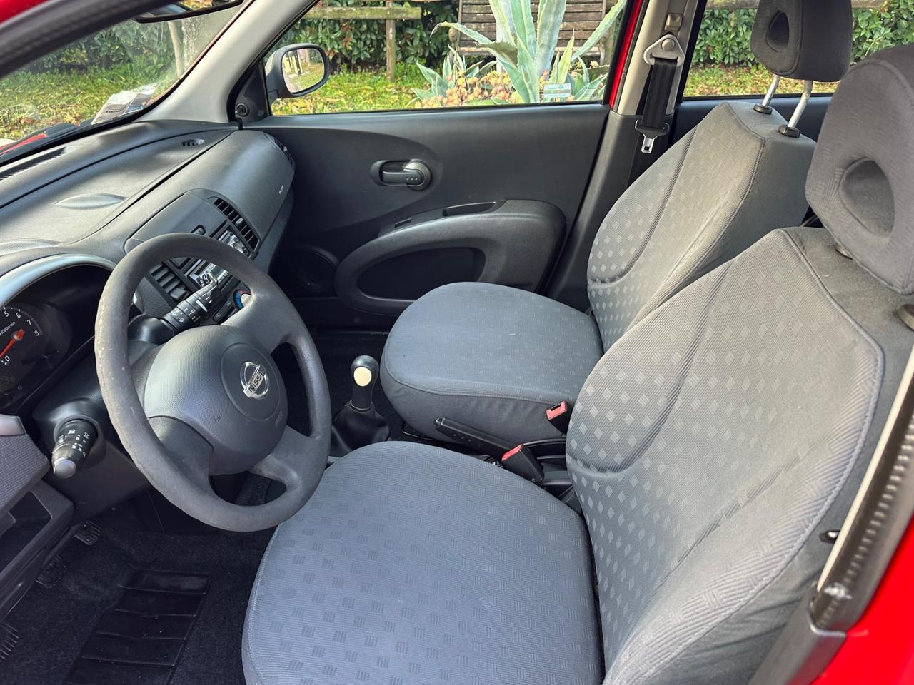 Nissan Micra 1.2 benz 2005 NEOPATENTATI